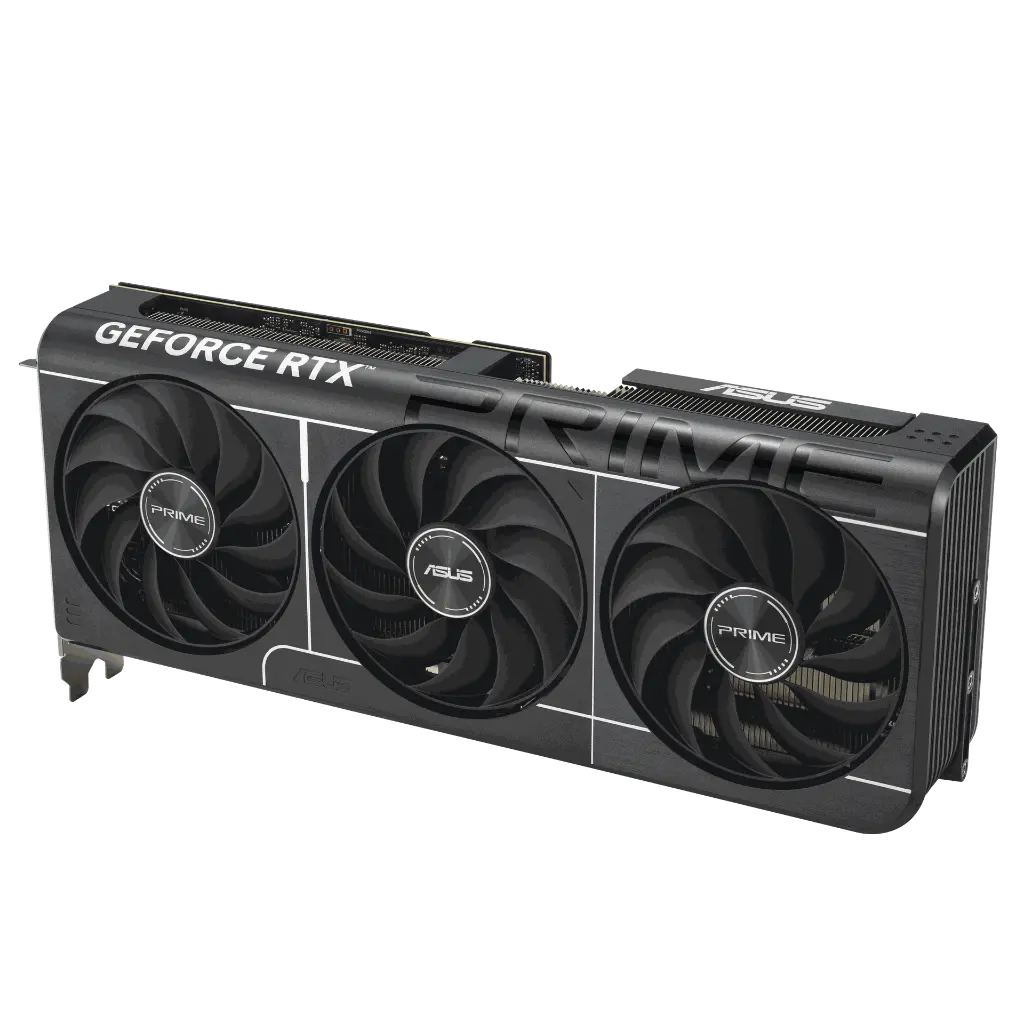 ASUS PRIME GeForce RTX™ 5070 OC Edition 12GB GDDR7 - BLACK